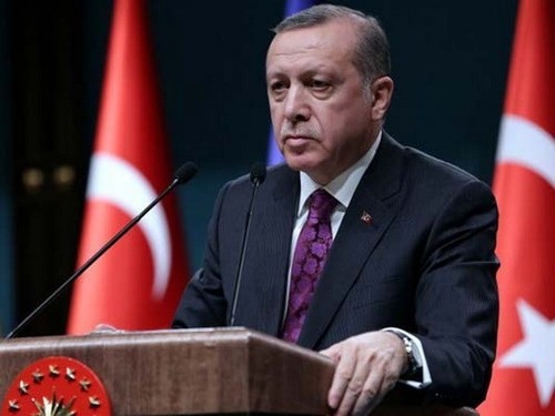 Turkey threatens to allow refugees to enter Europe - ảnh 1